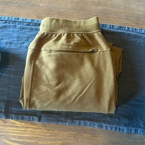 Lululemon City Sweat Jogger | Brown/Caramel  | Great Conditon